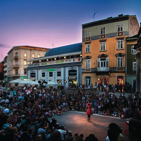 Apartman Two-bedroom In