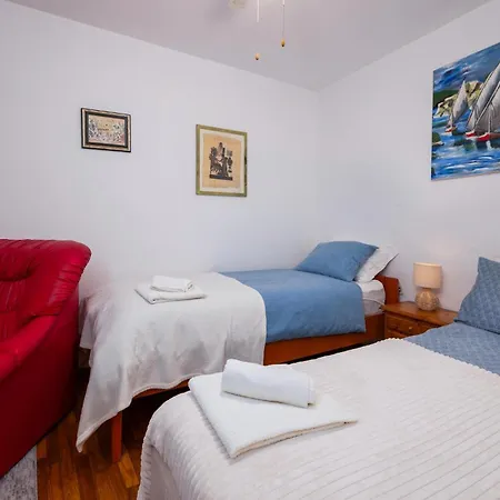 Apartman Two-bedroom In