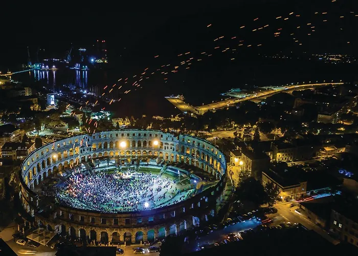 Apartman Two-bedroom In Póla