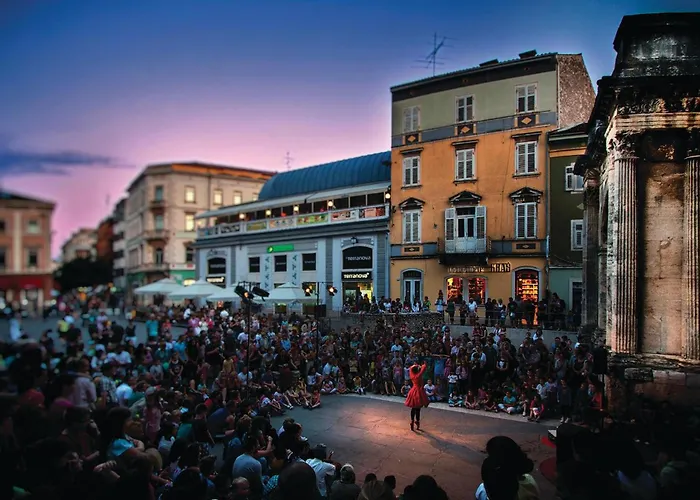 Apartman Two-bedroom In