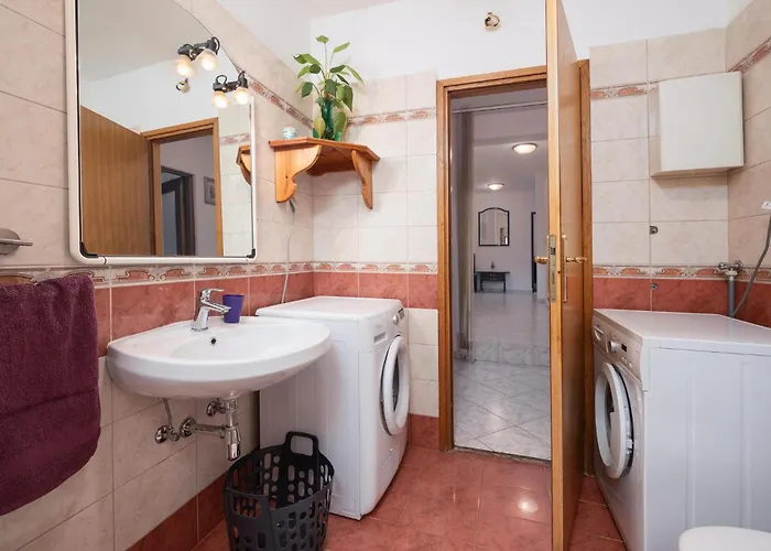 Two-bedroom In Apartman