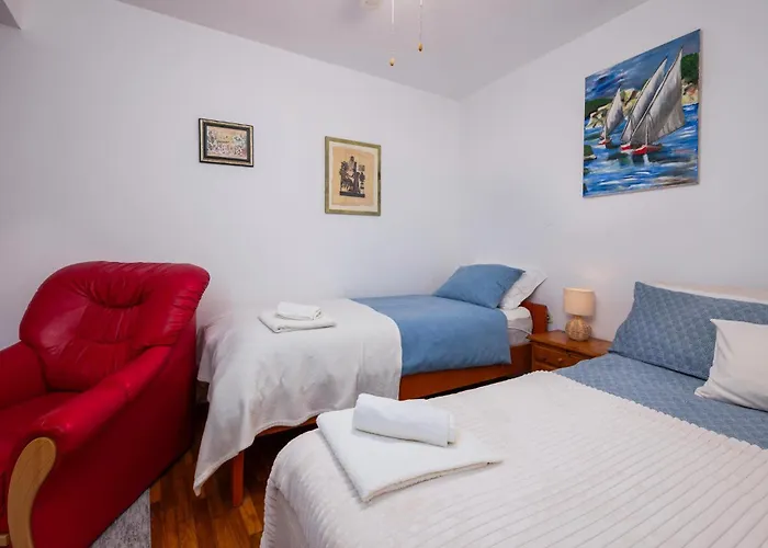 Apartman Two-bedroom In