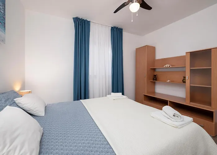 Two-bedroom In شقة بولا