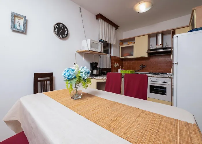 شقة Two-bedroom In بولا