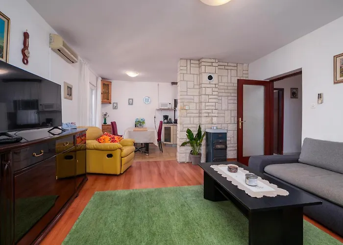 شقة Two-bedroom In