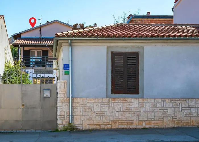 Two-bedroom In شقة بولا