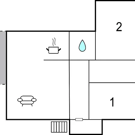 In With Kitchen Апартаменты *